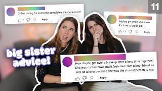 ANSWERING YOUR LGBTQ RELATIONSHIP QS big sister advice 