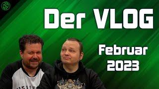 Ulisses Live-Vlog - Die Neuheiten aus dem Februar  mit Markus und Steff