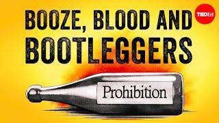 Prohibition Banning alcohol was a bad idea... - Rod Phillips