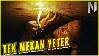 Tek Mekanda Geçen Sürükleyici Filmler  Senaryonun Önemi