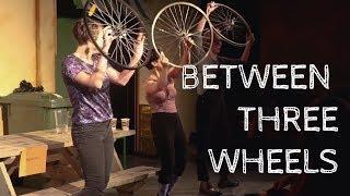 Poetry Slam Dance Battle - Tiny Tricycle Poets @ Between Three Wheels