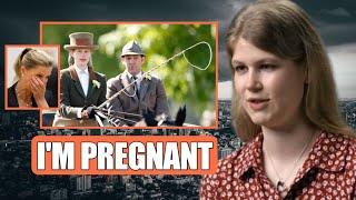 LADY LOUISE PREGNANT Lady Louise Gets PR£GNANT With Her BOYFRIEND Sophie And Edward FURIOUS