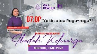 Ibadah Keluarga GKJ Rewulu - 8 Mei 2022