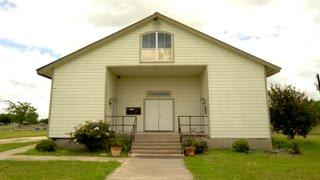 Eerie Remains of the Branch Davidian Compound - Waco TX - David Koresh