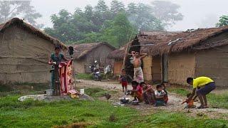 Rural Life In Indian Uttar Pradesh  Village Life India  Real Life UP