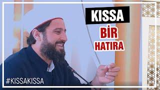 Kısa Bir Hatıra - Kıssa Kıssa  Salih KIRMIZI