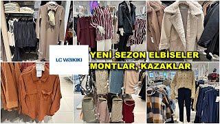 LC WAİKİKI NEW SEASON  DRESSES SHIRTS TUNICS TWO SUITS #vlog #fashion #vlogs #nice