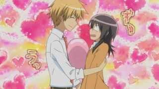 AMV Kaichou wa Maid Sama - Misaki & Usui - Yume no Hana