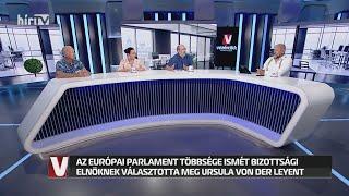 Vezércikk 2024-07-18 - HÍR TV