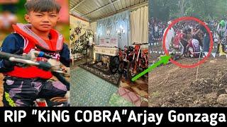 FULL VIDEO Motorcross Accident R.I.P KING COBRA AJ30 Arjay Gonzaga ng Digos