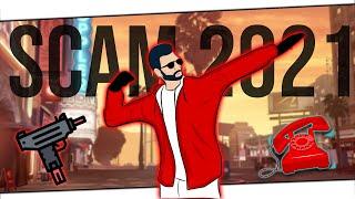 I Made Scam 2021 In Gta V Roleplay