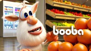 Booba ⭐ Supermarkt  Neue Folge  Animierte Kurzfilme  Lustige Cartoons für Kinder