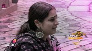 Ayesha Rejects Munawars Apology  Bigg Boss 17