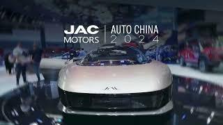 Auto China 2024 Highlights JAC Unveiled