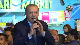 Erdoğan Amerikaya Sert Çıkıştı  OYUNUNUZU GÖRDÜK 