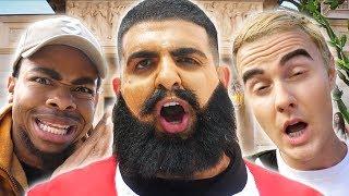 DJ Khaled ft. Justin Bieber - Im the One PARODY