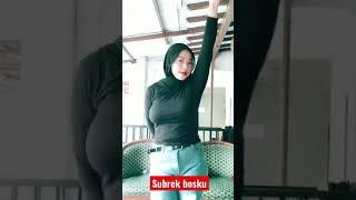 TIKTOK Gunung Gede Hijab