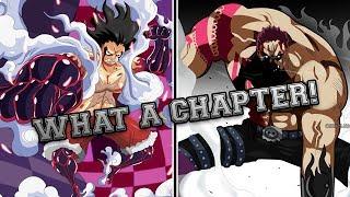 AMAZING CHAPTER One Piece Manga Chapter 895 ワンピース ReactionReview