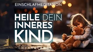 Erlösung emotionaler Blockaden Geführte Meditation zum Einschlafen