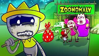 MAXS FIRST JOB BUT ZOONOMALY IS ON FIRE   Maxs Adventure in the Gaming World