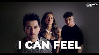 Leony x Niklas Dee x VIZE – I Can Feel Official Lyric Video
