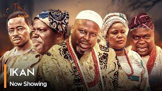 IKAN - Latest Yoruba Movie 2024 Epic Bose Akano  Taiwo Ibikunle  Tunde Ola Yusuf  Ojopagogo