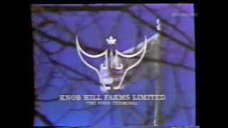 KNOB HILL FARMS 1983