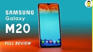 Samsung Galaxy M20 full review  compared with Redmi Note 6 Pro Realme 2 Pro and more