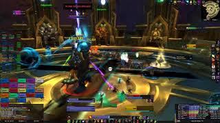 Argus The Unmaker Fight - No Commentary - Normal Boss Kill