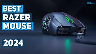 Best Razer Mouse 2024 - Top 5 Best Razer Mouse 2024