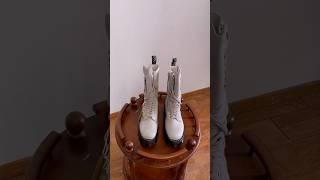 Rick Owens x Dr Martens 1918 и 3 лука на осень с ними