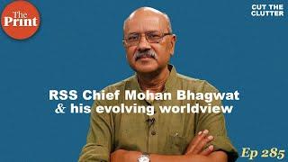 Reading between the lines & layers of RSS Chief Mohan Bhagwat’s 63-min Dussehra speech  ep 285