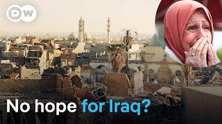 Iraq Torn between corruption and power struggles  DW Documentary