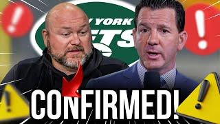 EXCLUSIVE HOT NEWS JUST RELEASED NEW YORK JETS NEWS