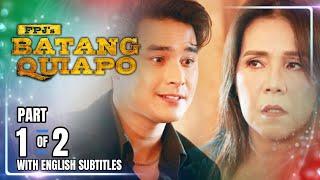 FPJs Batang Quiapo  Episode 387 12  August 9 2024 with English Subs