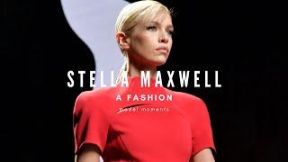 Model Moments Stella Maxwell