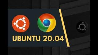 How to Install Latest Google Chrome on Ubuntu 20.04 LTS?