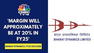 Eyeing New Orders Worth ₹20000 Crore In The Next 2-3 Years Bharat Dynamics  CNBC TV18