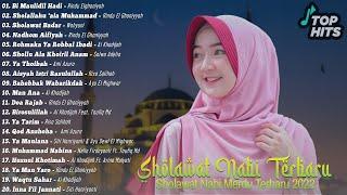 Lagu Sholawat Terbaru 2023  Sholawat Merdu Terbaru 2023 Bikin Hati Tenang  Bi Maulidil Hadi