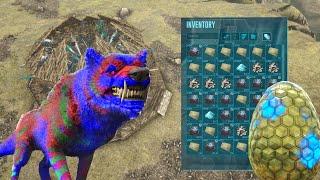 The Ultimate Ark Tek Farm *NEW* 2023  ALL the Element Oil Electronics & Metal You Could Need