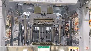 FCMX Flaskless Molding Machine - Sinto America