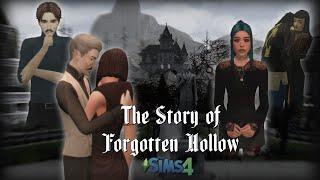 I fixed the lore in Forgotten Hollow so you dont have to  The Sims 4