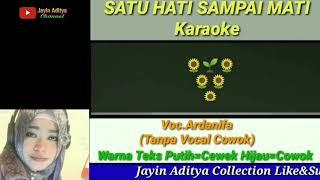 Satu Hati Sampai Mati Tanpa Vocal Cowok