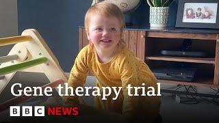 Pioneering gene therapy restores deaf toddlers hearing  BBC News