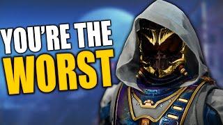 What Your Hunter Exotic Armor Says About YOU  Destiny 2