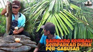 Bambang Kembali Membuat Keresahan  Casting Gabus Saat Banjir ? TABRAK 