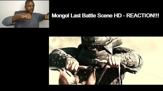 Mongol Last Battle Scene HD-REACTION