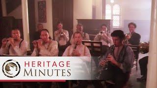 Heritage Minutes Les Voltigeurs de Québec