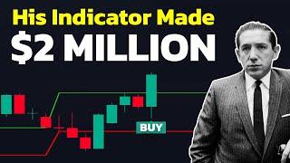 He Could Make $2000000 With This FREE Indicator EASY Trading Strategy