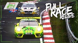 FULL RACE  ADAC TOTAL 24h Race 2021 Nurburgring  RELIVE   English